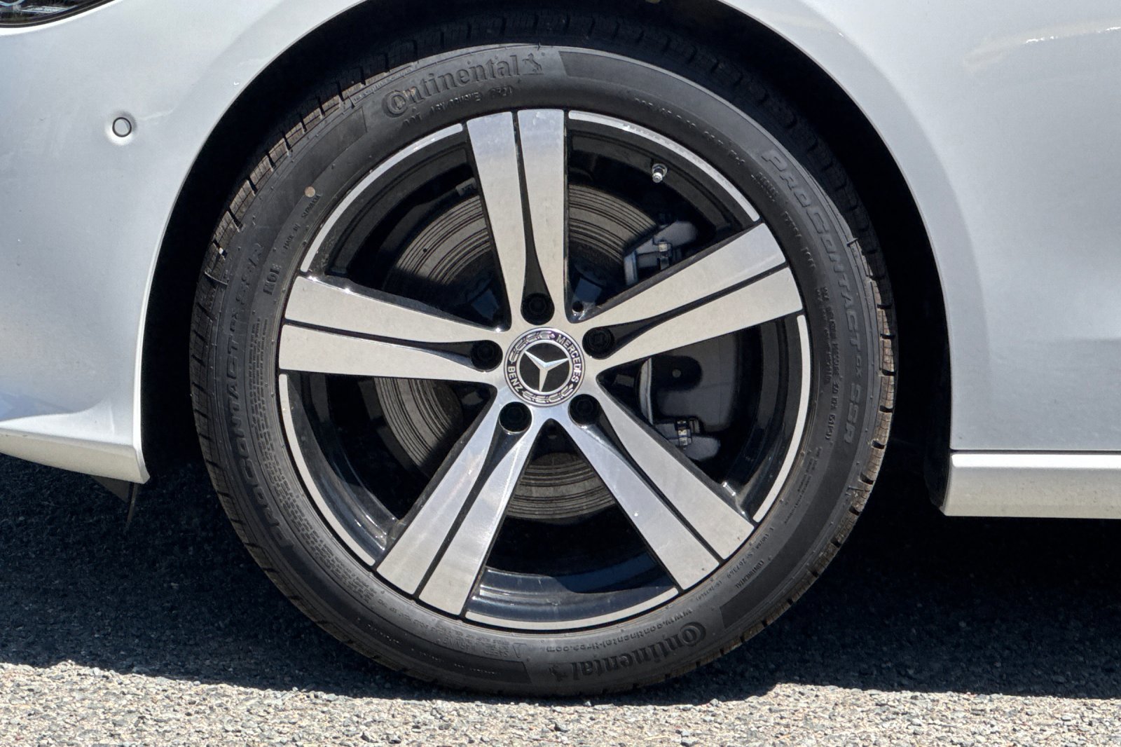 New 2025 Mercedes-Benz C 300 Sedan image 11