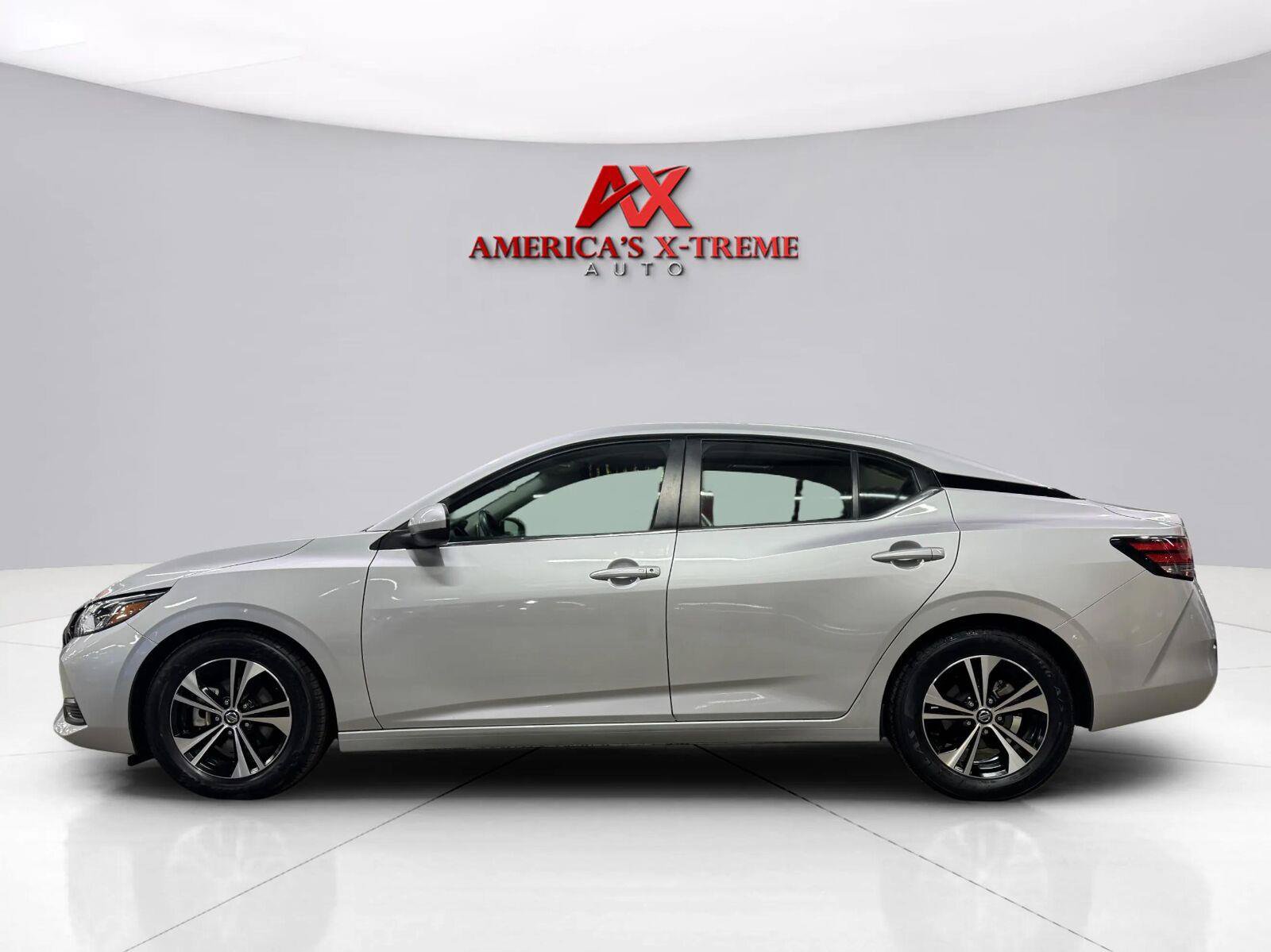 Used 2021 Nissan Sentra SV FWD image 4