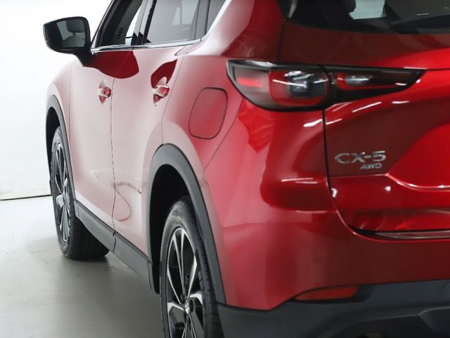 Used 2023 MAZDA CX-5 AWD 2.5 S w/ Premium Package image 12