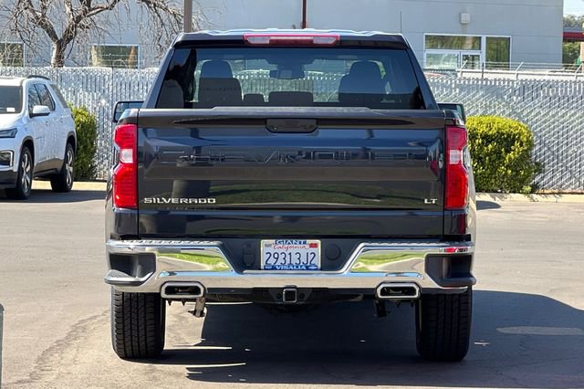 Used 2022 Chevrolet Silverado 1500 LT AWD/4WD image 5