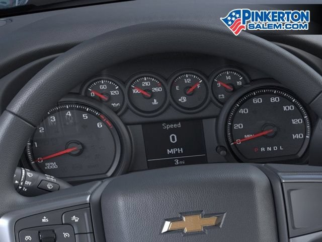 New 2026 Chevrolet Silverado 2500 Custom w/ Custom Convenience Package AWD/4WD image 18