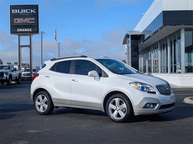 Used 2015 Buick Encore Leather image 2