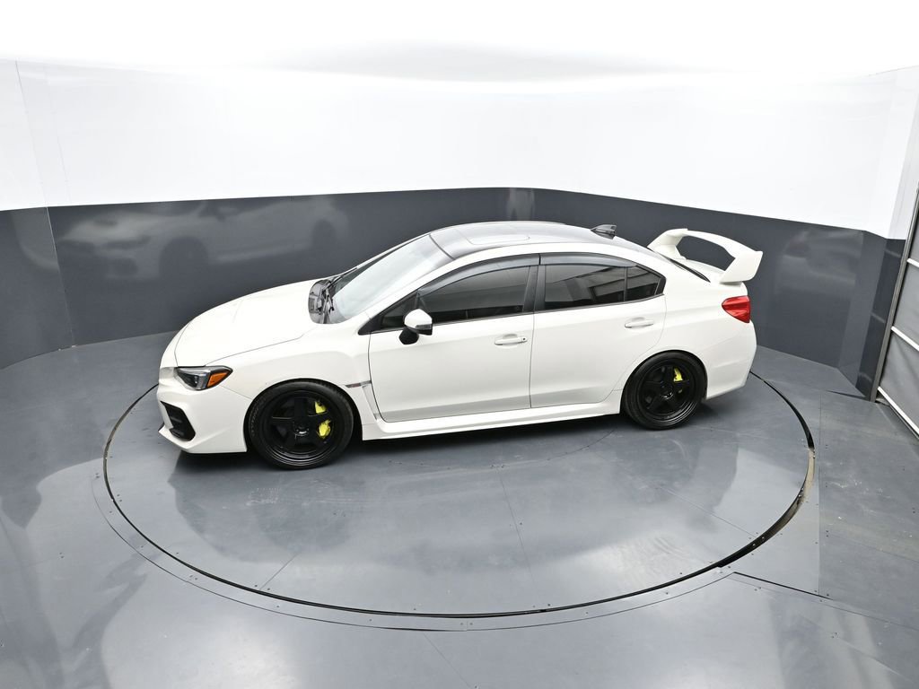 Used 2020 Subaru WRX STI Limited AWD/4WD image 31