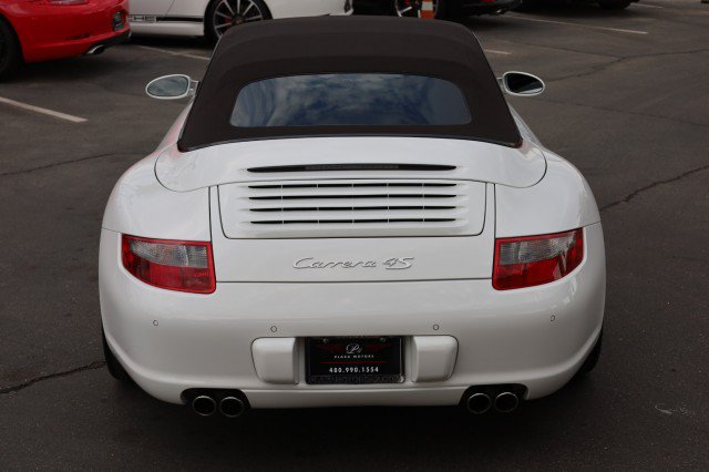 Used 2007 Porsche 911 Carrera 4S AWD/4WD image 73