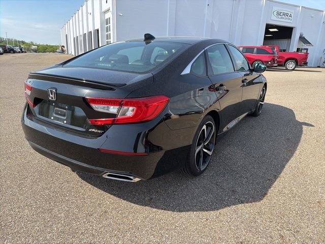 Used 2018 Honda Accord Sport image 3