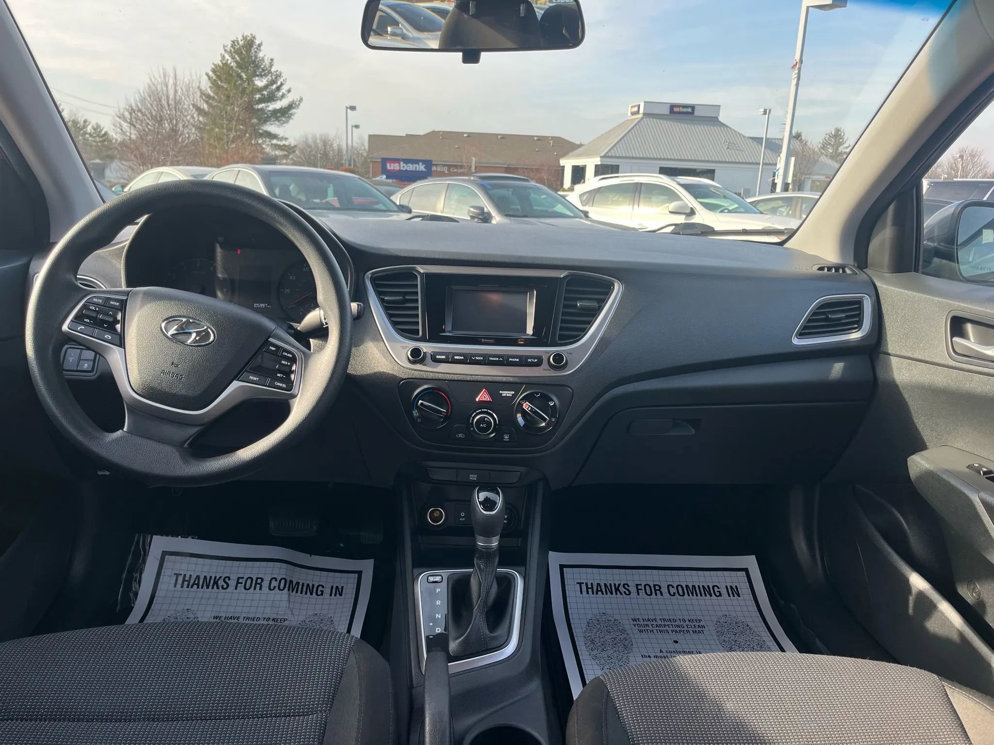 Used 2018 Hyundai Accent SE image 20
