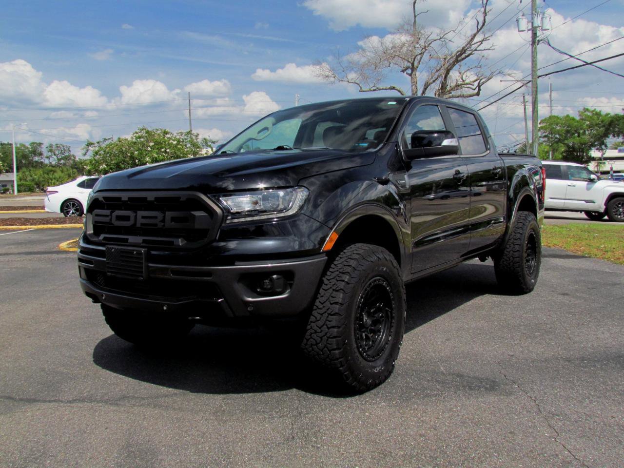 Used 2021 Ford Ranger Lariat w/ Equipment Group 501A High AWD/4WD image 2