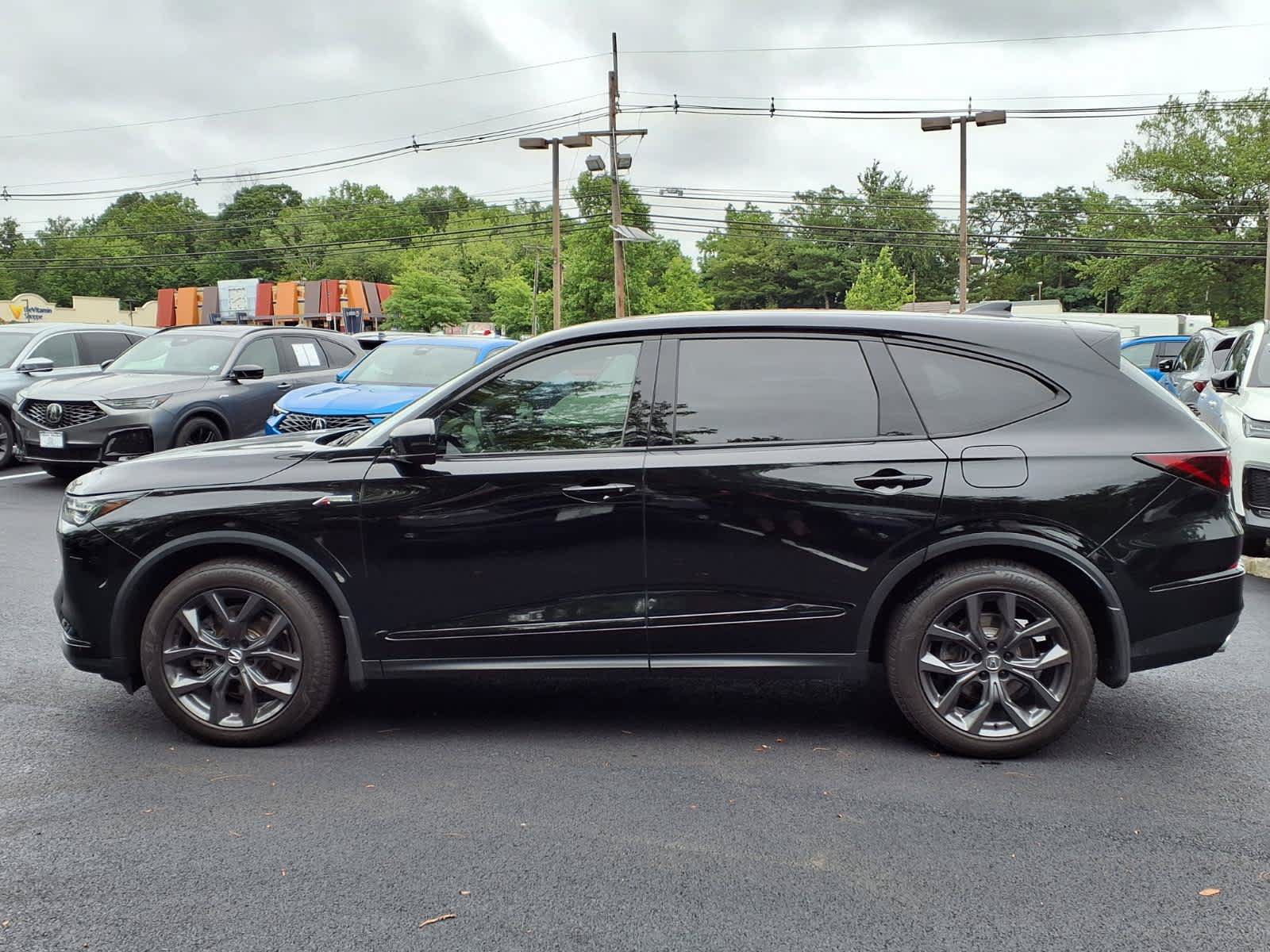 Certified 2024 Acura MDX A-Spec AWD/4WD image 4