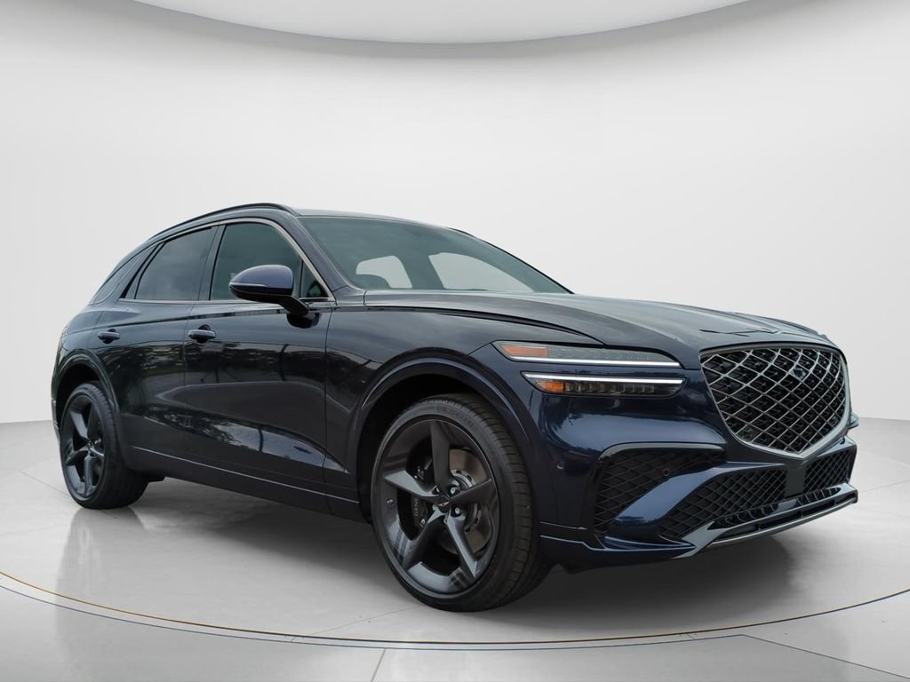 New 2026 Genesis GV70 2.5T Sport Prestige AWD/4WD image 3