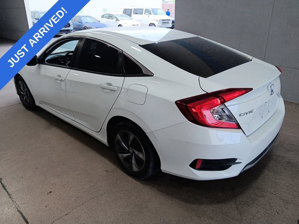 Used 2021 Honda Civic LX image 4