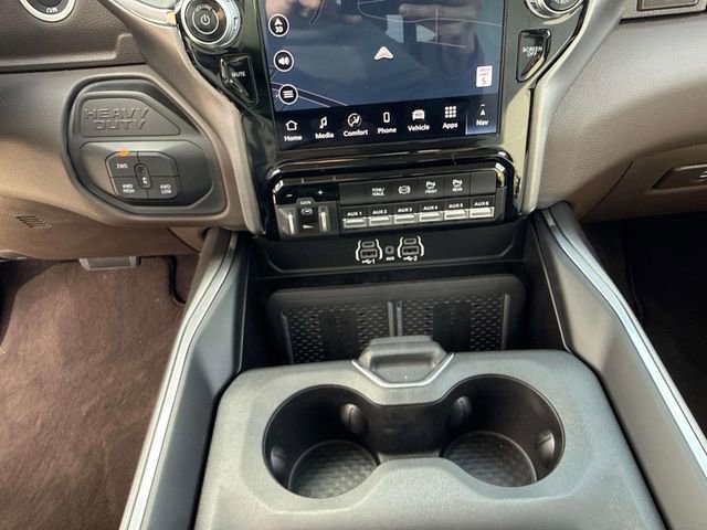 New 2026 RAM 2500 Laramie w/ Towing Technology Group image 19