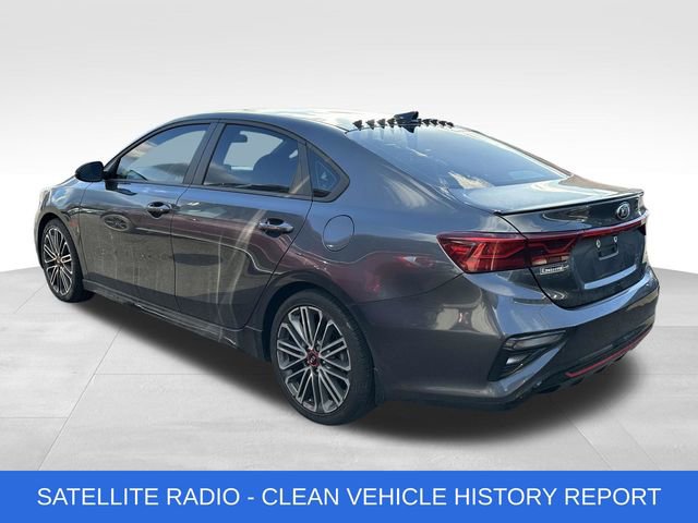 Used 2021 Kia Forte GT w/ GT2 Package image 4