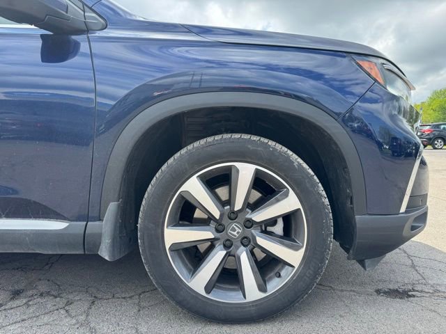Used 2025 Honda Pilot Touring image 10