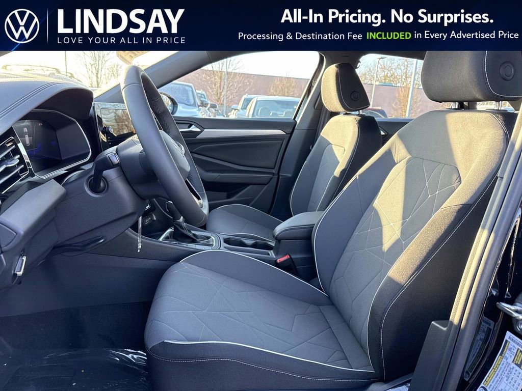 New 2026 Volkswagen Jetta Sport image 9