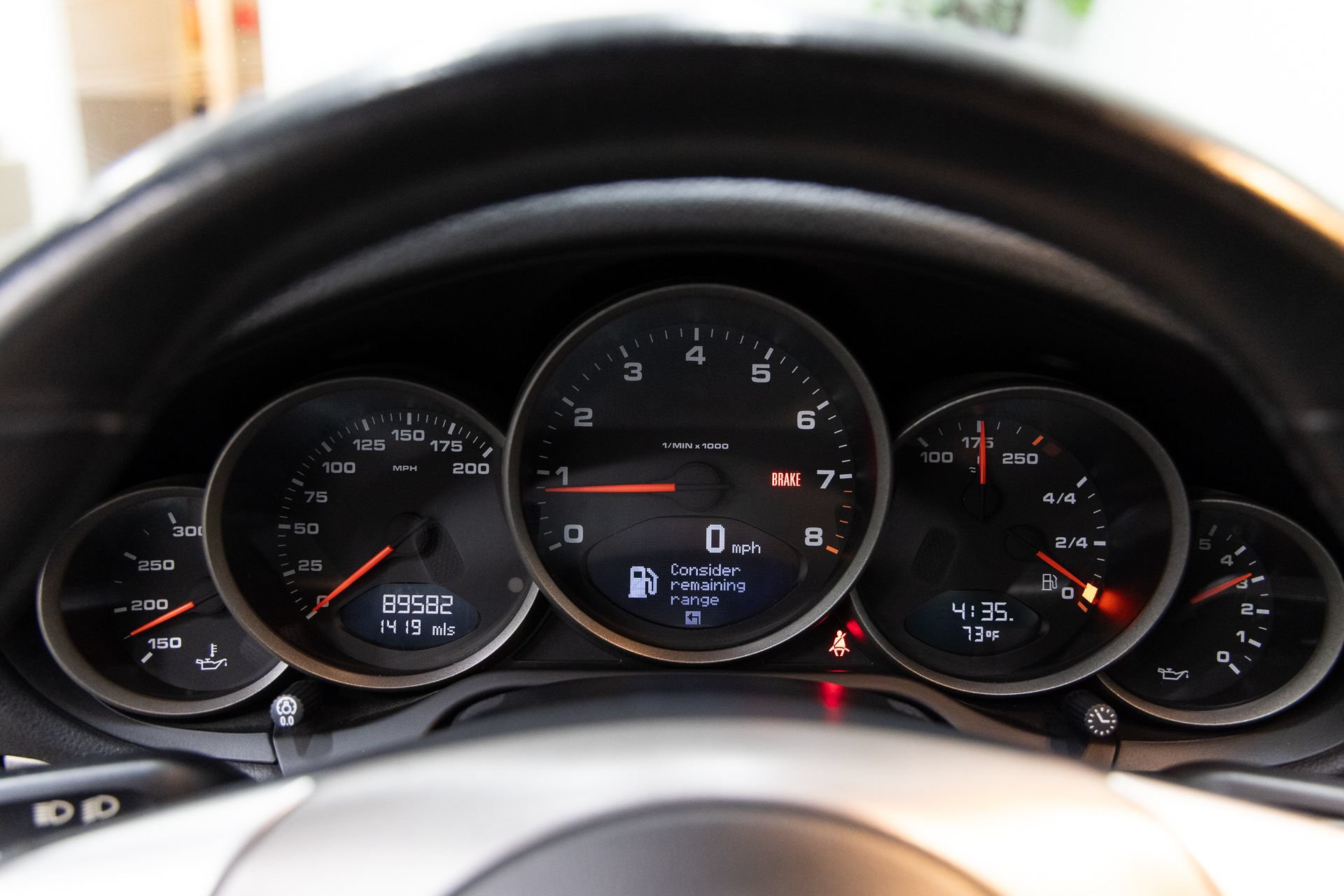 Used 2005 Porsche 911 Carrera RWD image 17