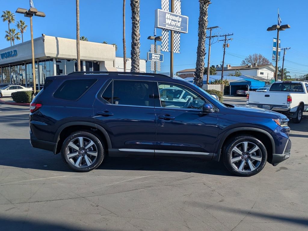 Certified 2023 Honda Pilot Touring image 19