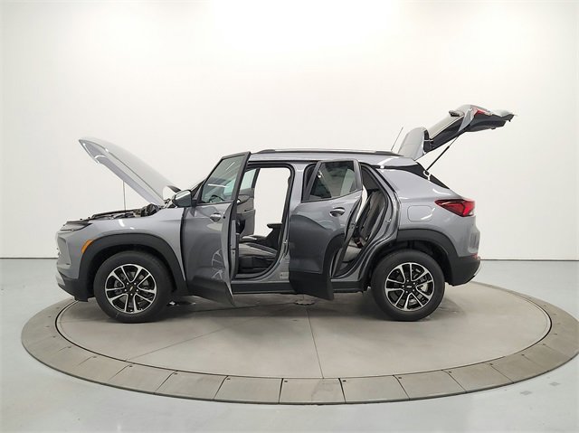 New 2026 Chevrolet TrailBlazer LT w/ Driver Confidence Package image 12