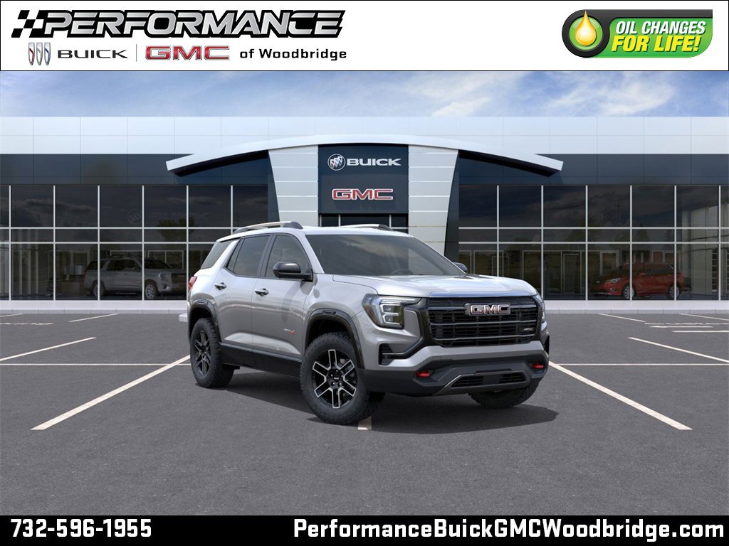 New 2026 GMC Terrain AT4 w/ Technology Package II