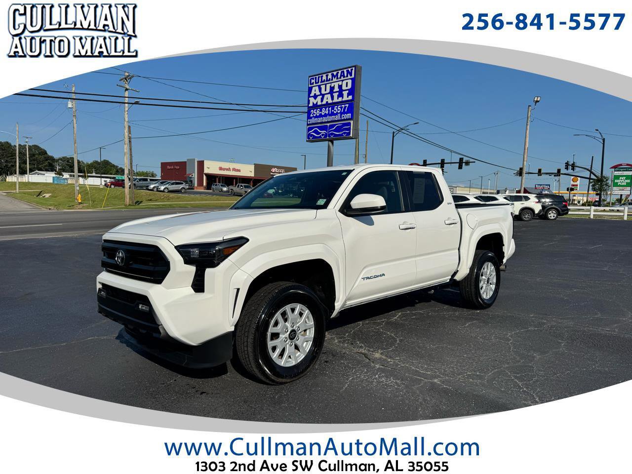 Used 2024 Toyota Tacoma SR5 image 1