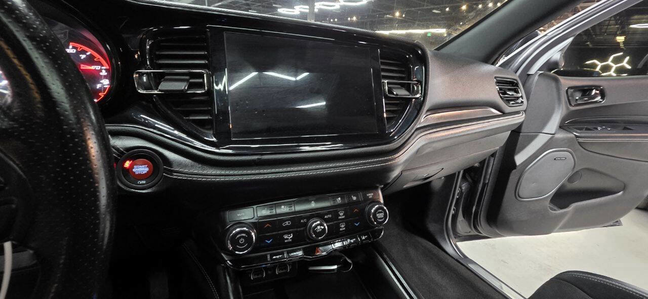 Used 2021 Dodge Durango SRT w/ Technology Group AWD/4WD image 24