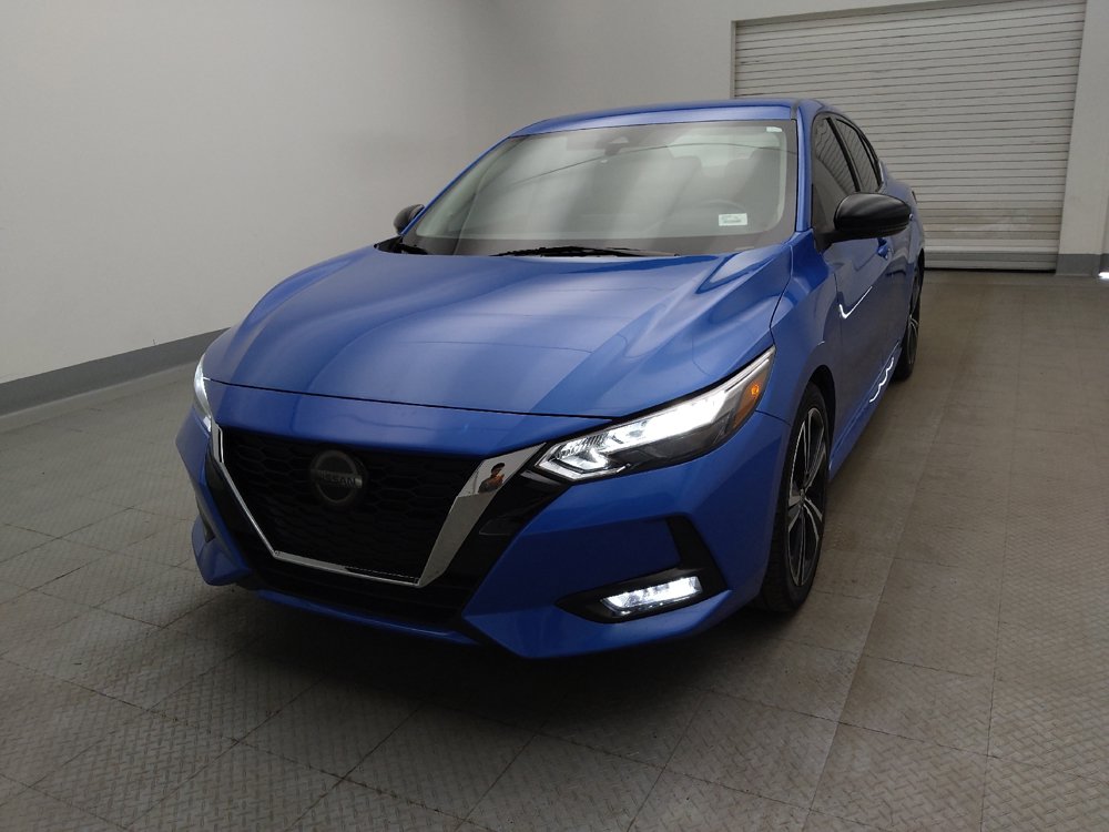 Used 2022 Nissan Sentra SR w/ Trunk Package FWD image 15