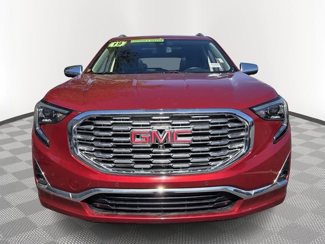 Used 2019 GMC Terrain Denali w/ Advanced Safety Package image 8