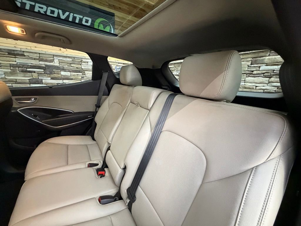 Used 2017 Hyundai Santa Fe Sport image 31