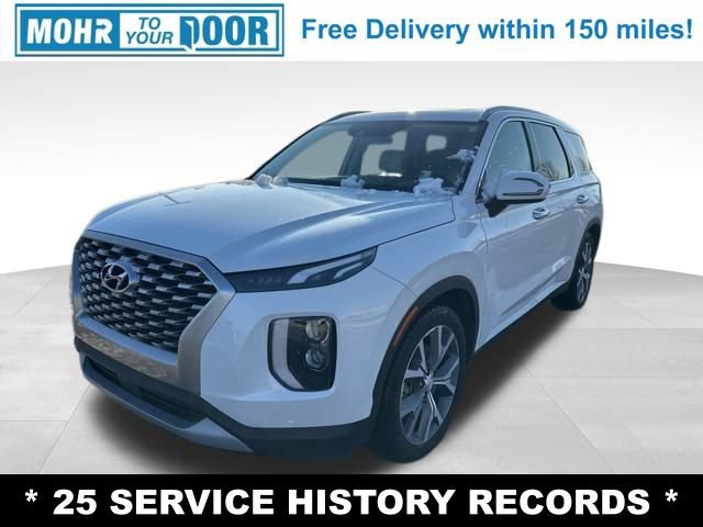 Used 2021 Hyundai Palisade SEL w/ Premium Package image 1