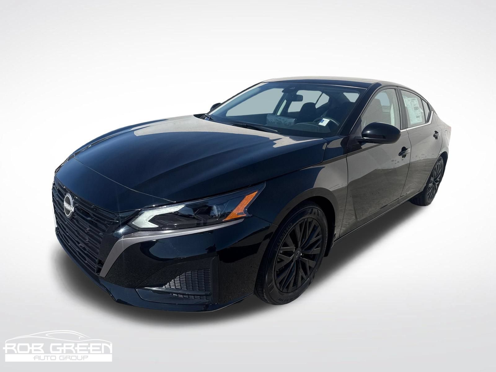 New 2026 Nissan Altima 2.5 SV w/ SV Special Edition Package FWD image 1