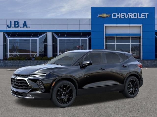 New 2026 Chevrolet Blazer LT w/ Convenience Package AWD/4WD image 2
