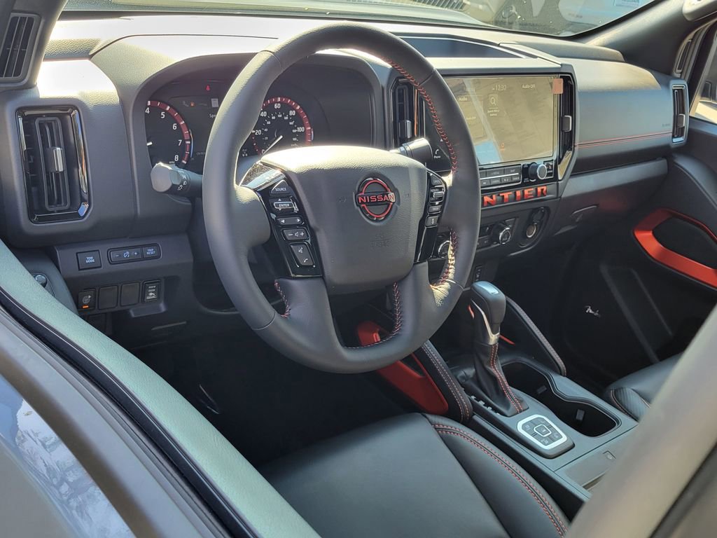 New 2026 Nissan Frontier PRO-4X w/ Pro Premium Package image 4