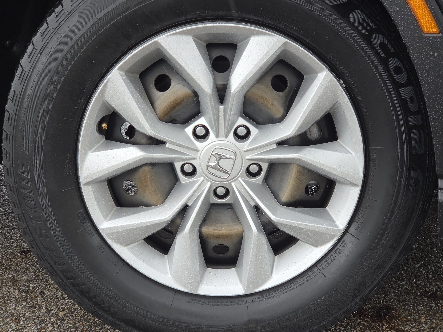 Used 2024 Honda CR-V LX image 9