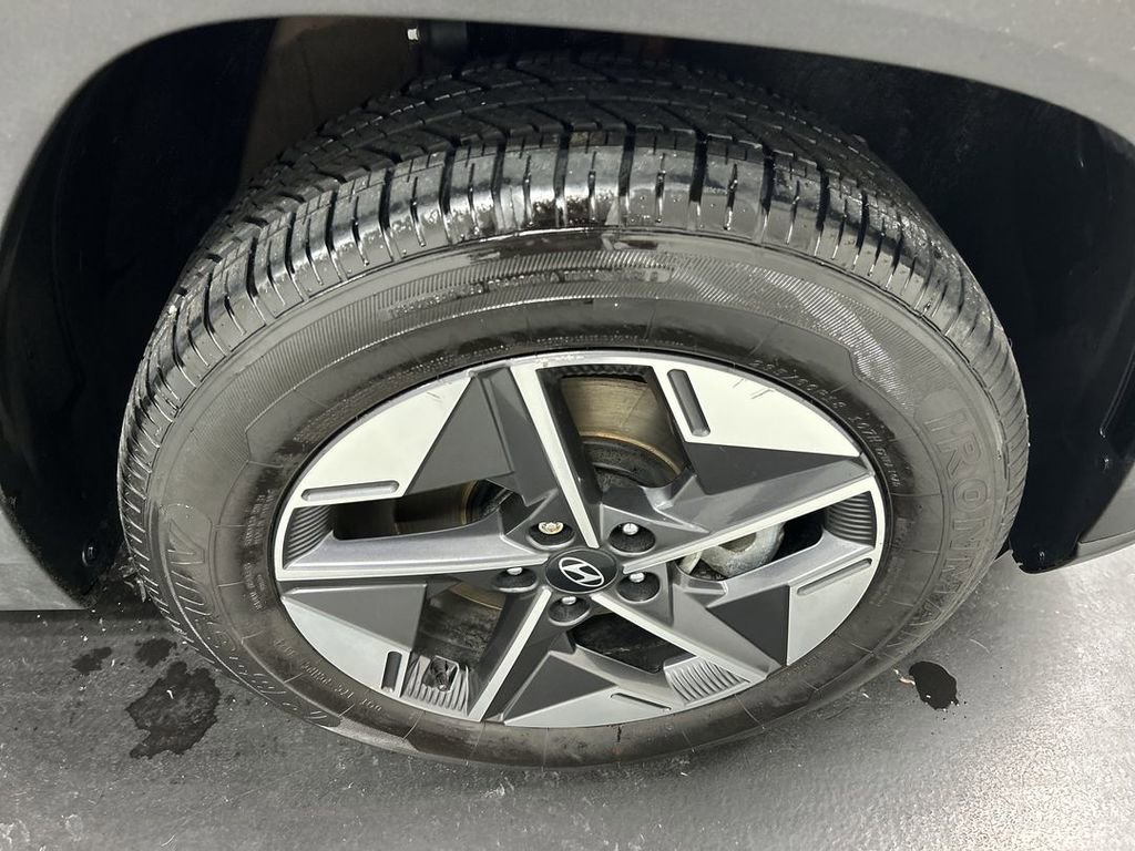 Used 2025 Hyundai Tucson SEL image 8