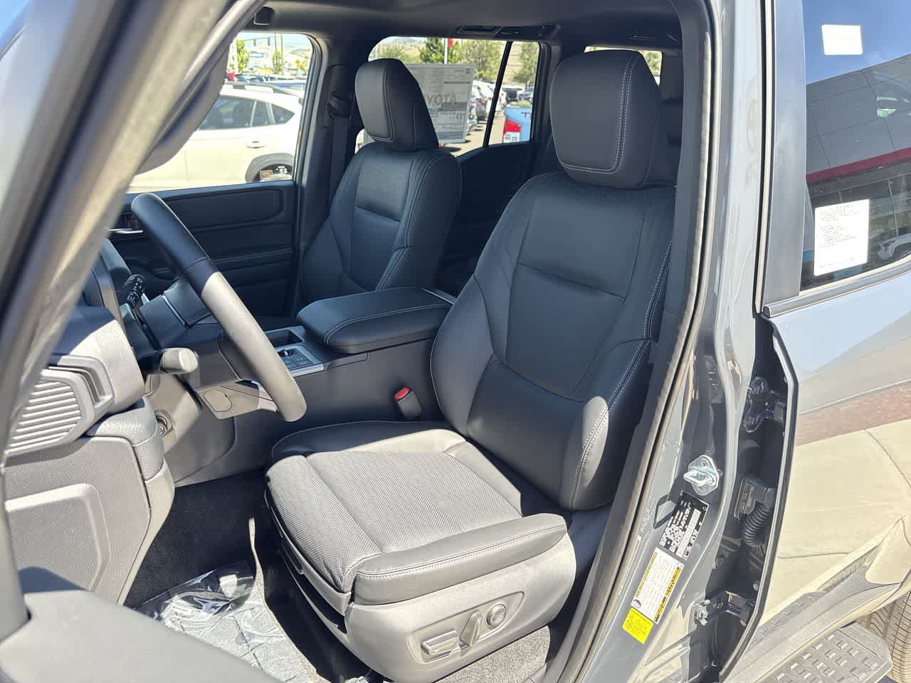 New 2027 Toyota Land Cruiser AWD/4WD image 11