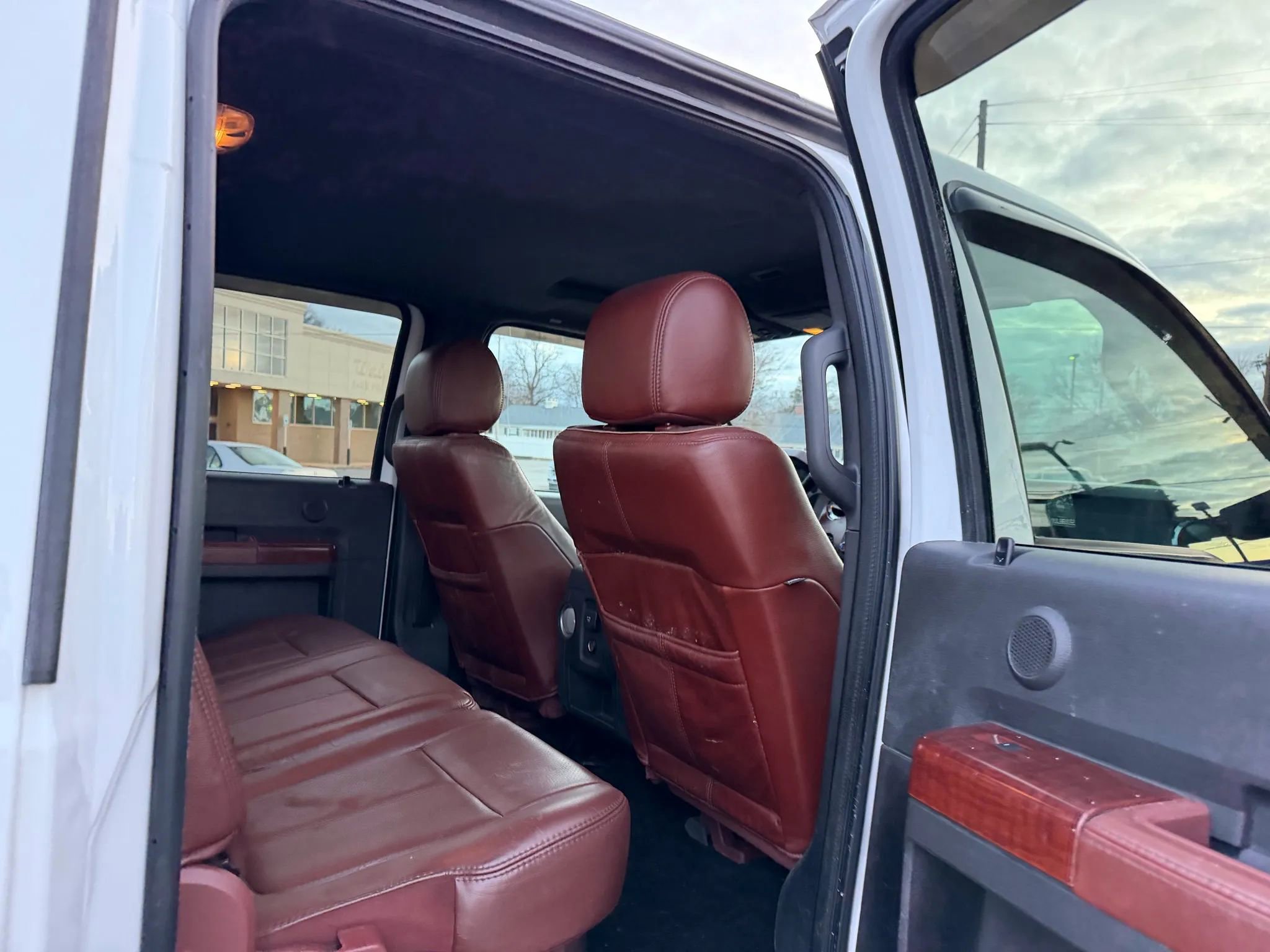 Used 2012 Ford F350 King Ranch image 11