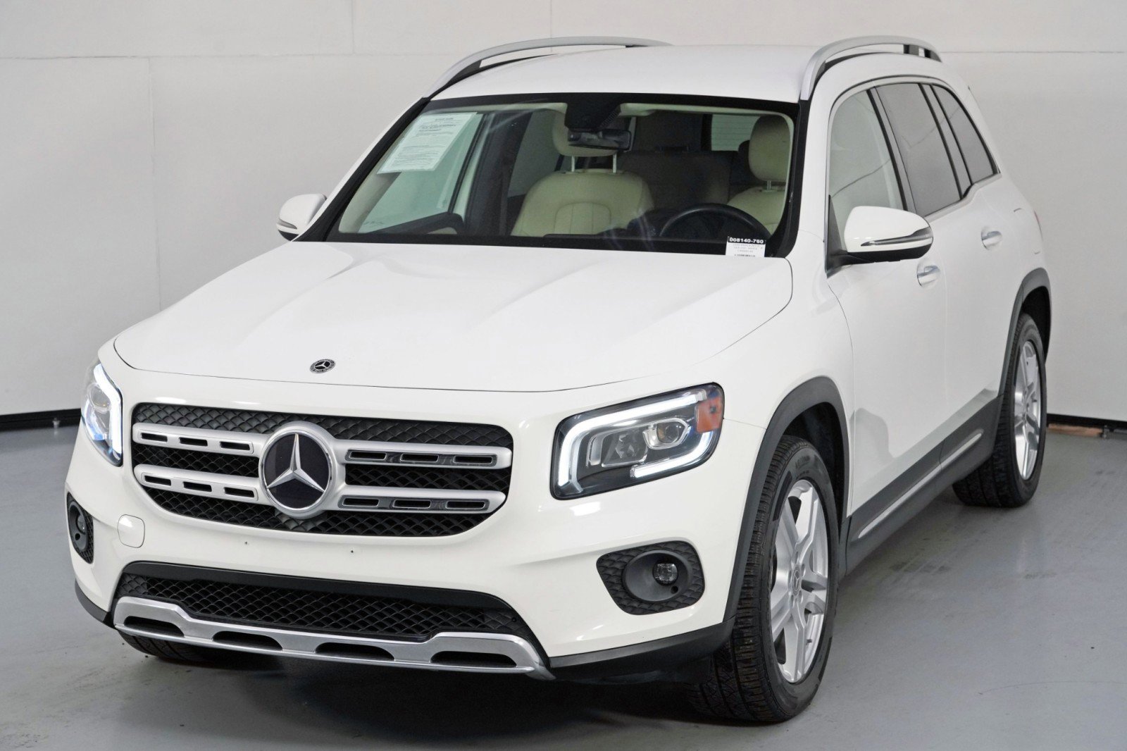 Used 2020 Mercedes-Benz GLB 250 4MATIC w/ Premium Package image 48