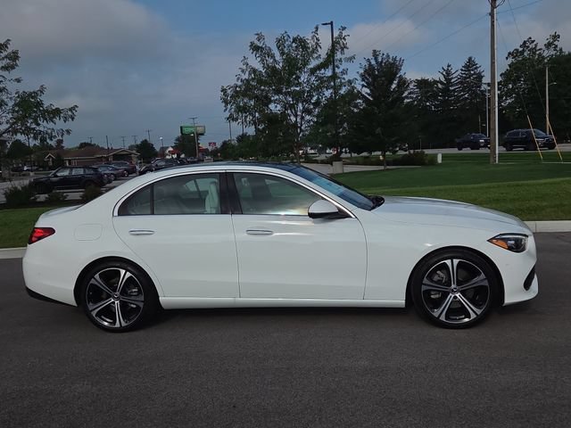 New 2026 Mercedes-Benz C 300 4MATIC Sedan image 2
