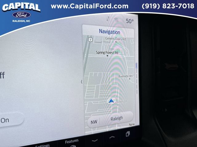 Certified 2025 Ford Bronco Badlands AWD/4WD image 31