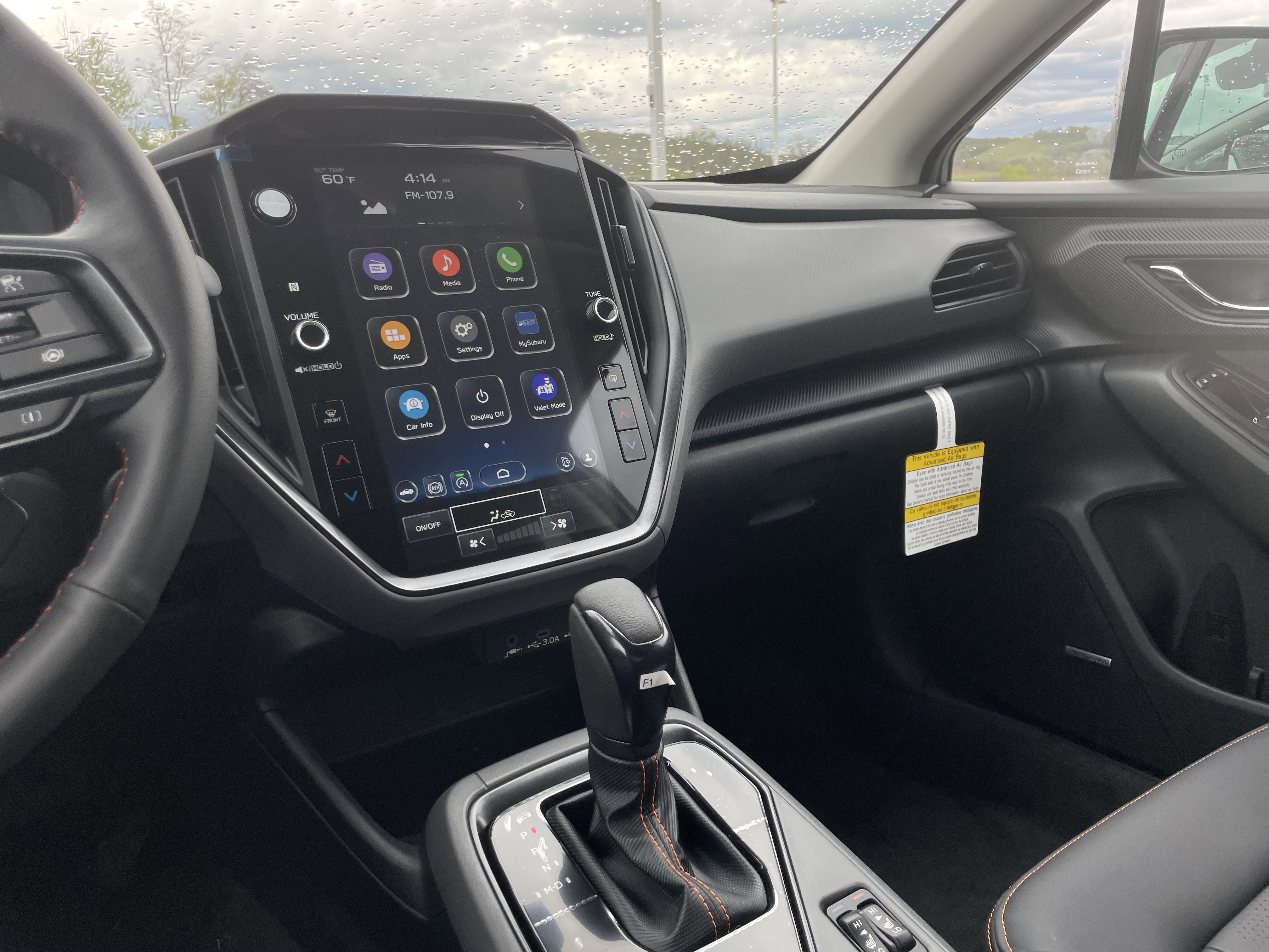 New 2026 Subaru Crosstrek 2.5i Limited AWD/4WD image 22