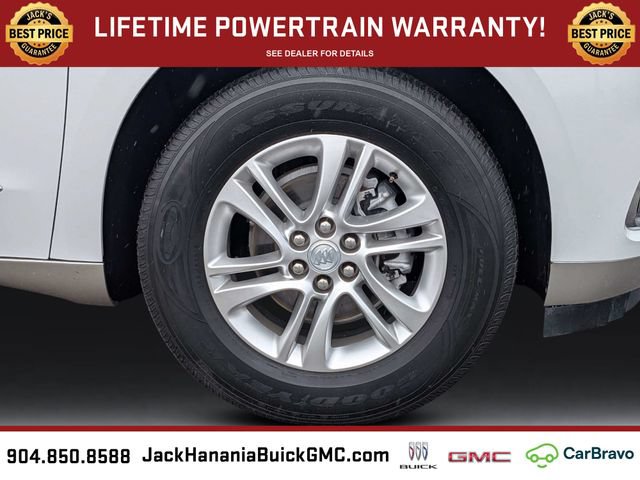 Used 2021 Buick Enclave Essence w/ Sound and Sites Package FWD image 10
