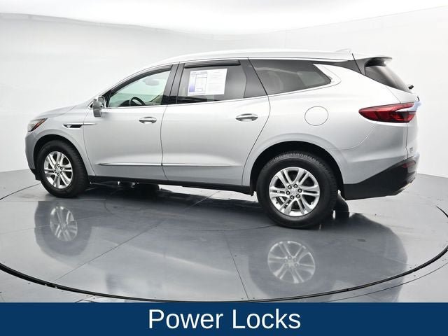 Used 2019 Buick Enclave Essence AWD/4WD image 7