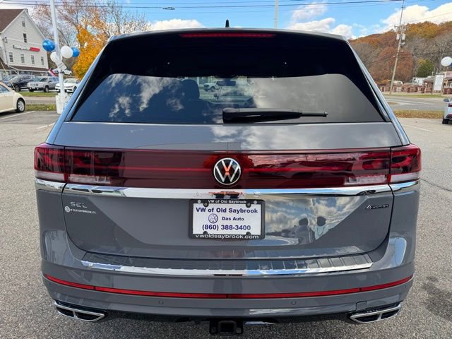 New 2026 Volkswagen Atlas SEL Premium R-Line image 6