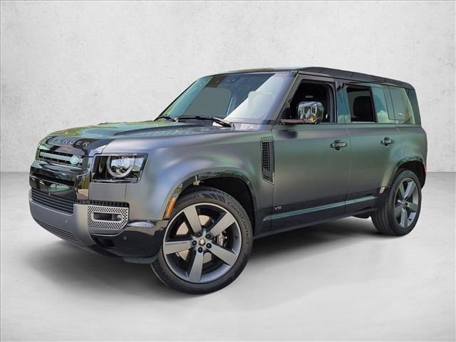 Used 2024 Land Rover Defender 110 Carpathian Edition AWD/4WD image 1