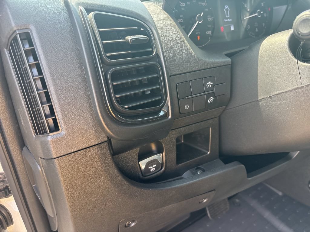 New 2026 RAM ProMaster 1500 w/ Convenience Group FWD image 14