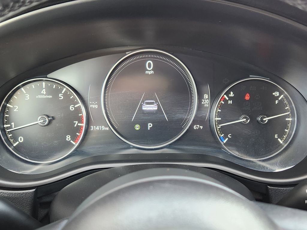 Used 2024 MAZDA CX-30 AWD 2.5 S w/ Preferred Package image 6