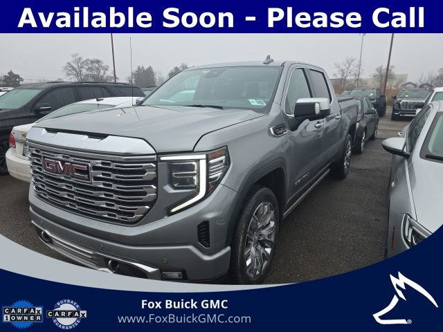 Certified 2024 GMC Sierra 1500 Denali