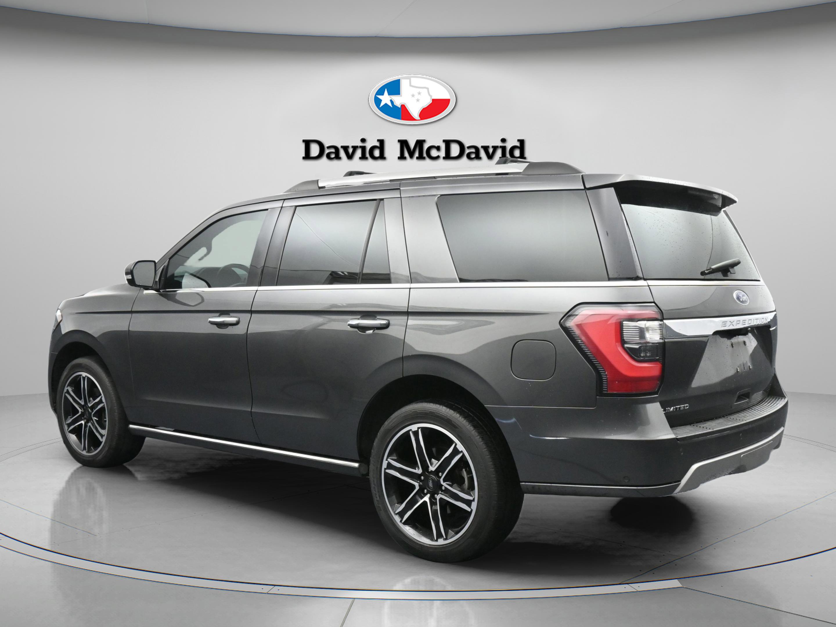 Used 2020 Ford Expedition Limited w/ Texas Edition Package RWD image 6