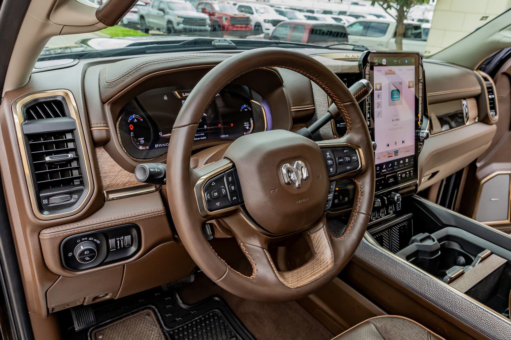 Used 2025 RAM 2500 Limited image 17