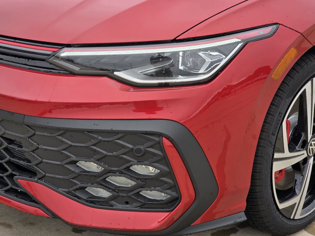 New 2026 Volkswagen GTI SE FWD image 7