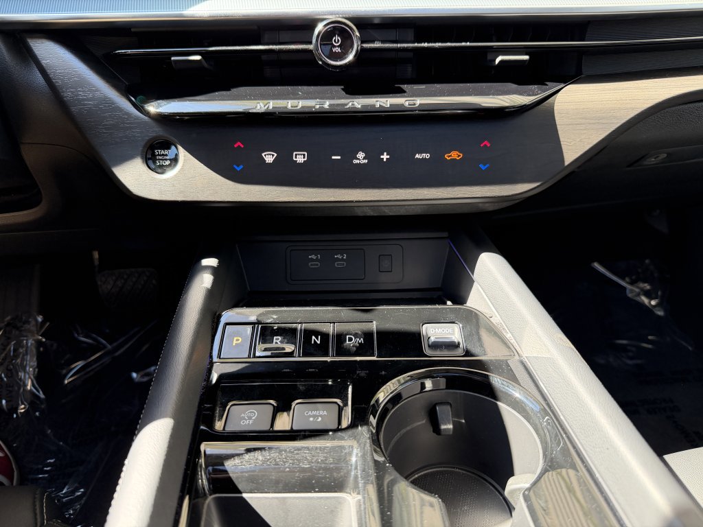 Used 2025 Nissan Murano SL image 23